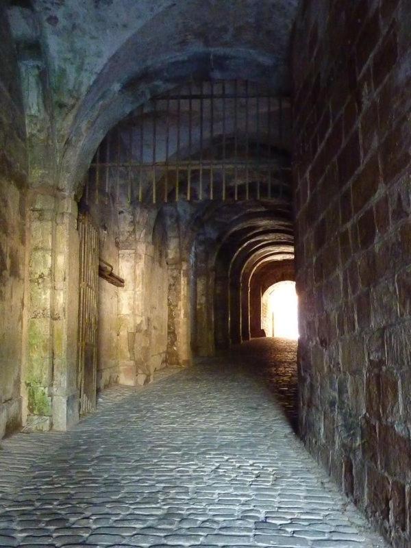 Le Relais Des Chateaux Forts Бич Экстерьер фото
